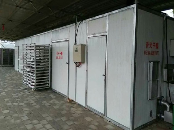 蜜棗烘干機