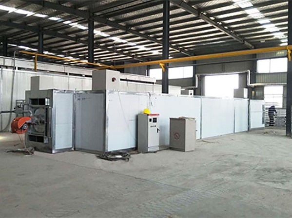 保溫材料養(yǎng)護窯